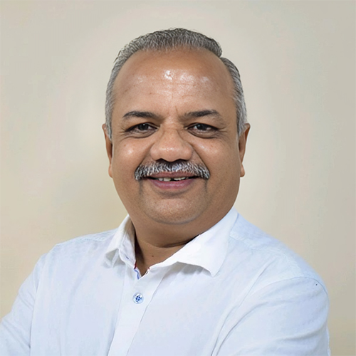 Kaushlendra Sinha